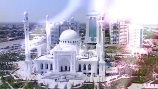 Самый красивый Азан в Чечня смотреть онлайн