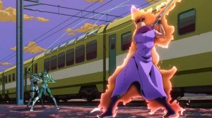 ジョジョ: Bucciarati vs. Pesci 『Final』