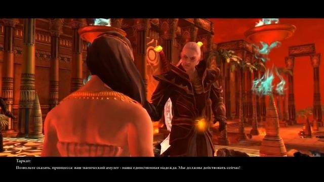 Drakensang: Секрет Филеассона - Возвращение в глобулу смотреть онлайн