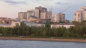 Россия: увлекательное путешествие на теплоходе по реке Волга (продолжение)