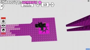 Nine's Glitch Per Difficulty Chart Obby [All Stages 1-25] (ROBLOX Obby)