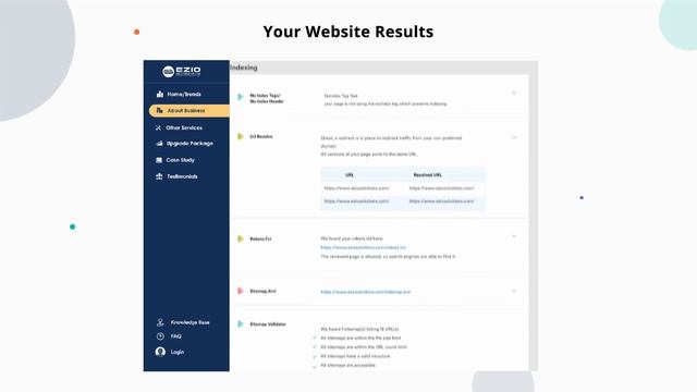 Website Audit tool | SEO Audit tool | Free SEO Audit tool | Website Analyzer | Ezio Solutions смотреть онлайн