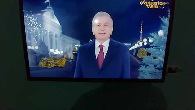 Жонли ефир.  ЯНГИ ЙИЛНИ БИРГА КУТУБ ОЛАМИЗ