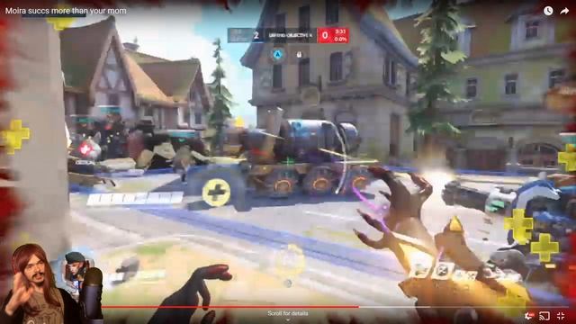 Let's Git Gud | Moira Gameplay - Guide & Tips смотреть онлайн