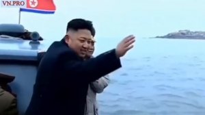 Душещипательные кадры из Северной Кореи.