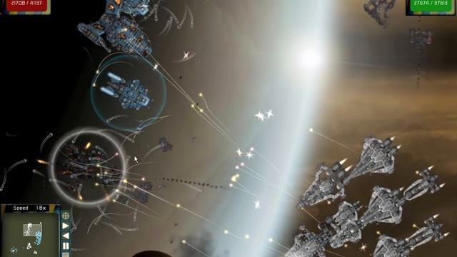 Gratuitous Space Battles - 1.12 Challenge Battle смотреть онлайн