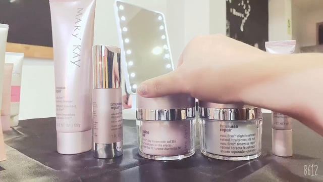 Set Time Wise Repair de Mary Kay смотреть онлайн