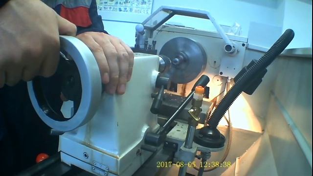 Технология выполнения детали «Гайка» М10х1.5 на токарно-винторезном станке | Механическая практика