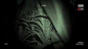 Could Miles Upshur Beat Outlast 2? (Miles in Outlast 2 Part 1)