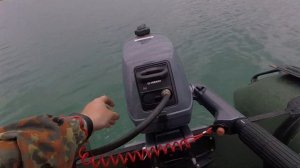 Yamaha 3 NEW (Тайланд).  Первый запуск, обкатка