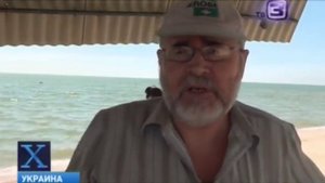 Воронка у берега утаскивает людей на дно