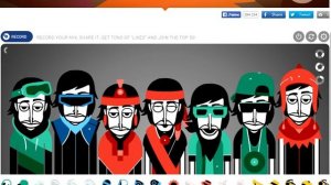 Битбокс Поющие человечки