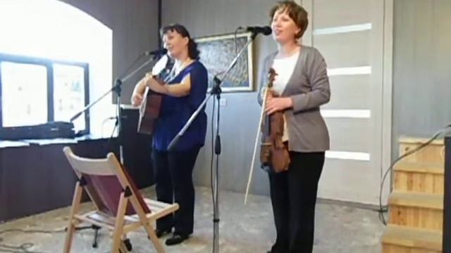 Наталья Овчинников и Ольга Платонова в Калин-холле смотреть онлайн