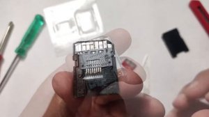 Micro SD Card Adapter || What is Inside microSD Card Adapter || Inside Micro SD Card Adapter