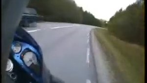 Suzuki Hayabusa Turbo