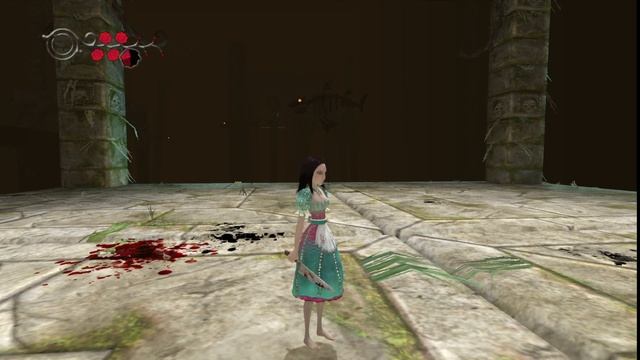 Alice.Madness Returns: изгнание последнего моряка