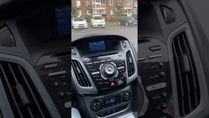 Ford Focus 3 (Titanium+)