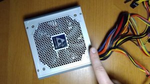 Самый лучший БП до 50$. Блок питания 700W CHIEFTEC iArena GPC-700S, обзор БП! #Mr.Affon_mykomp