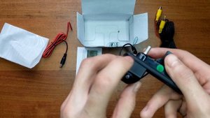 Камера заднего вида GreenYi с aliexpress на Skoda octavia A5 с китая. Распаковка, обзор.