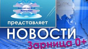 Военно-спортивная игра Зарница 0+