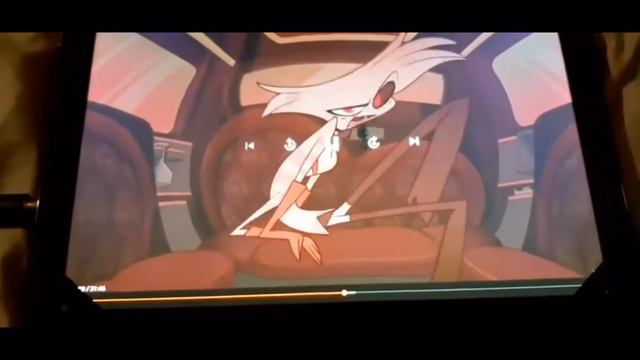 Hazbin Hotel fandub with Fionn OC the Jedi