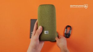 Обзор умной колонки JBL Link Portable c голосовым помощником Алисой | Ситилинк