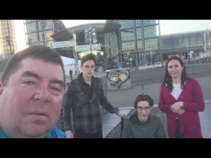 Путешествие по Европе