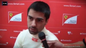 Ferrari Virtual Academy: Intervista a David Greco