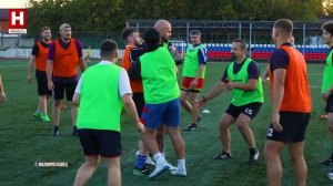 Хулиганская игра для джентельменов | КУЛЬТУРНАЯ СРЕДА