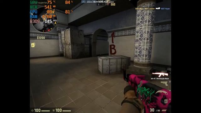 CS:GO i7 3770 gts450 8gb 1600mhz all qualities смотреть онлайн