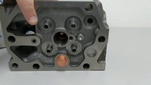 Головка блока цилиндров MAN TGA с мотором D2866 D2876 20080228760 BF
