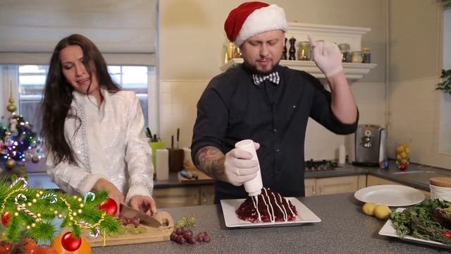 Селедка под шубой и просто селедочка с картошечкой.