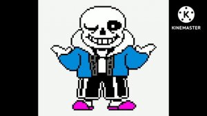 Sans' Last Joke