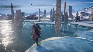 Assassin's Creed: Valhalla - Камни Эксфорды (Стоячие камни)