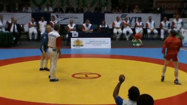 Чемпионат Европы 2011, финал 60 кг. жен. смотреть онлайн