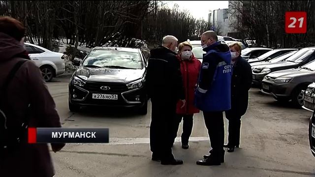 Многие медработники скорой помощи Мурманской области не получили обещанных выплат смотреть онлайн