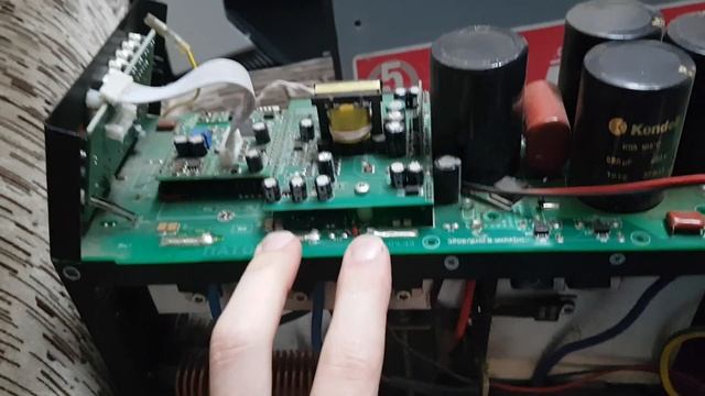 Патон вди-250р