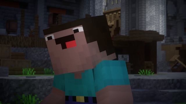 KING DERP (Minecraft Animation) смотреть онлайн