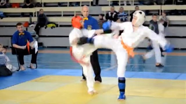 Сарапульские каратисты