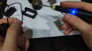 USB паяльник за 5$. Работает от смартфона или пауэрбанка! На что способен.