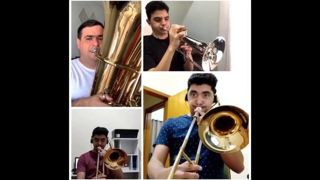 CCB - HINO 303 - O Senhor não mudará смотреть онлайн