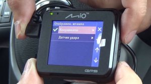 Обзор на видеорегистратор Mio MiVue C330 отзывы