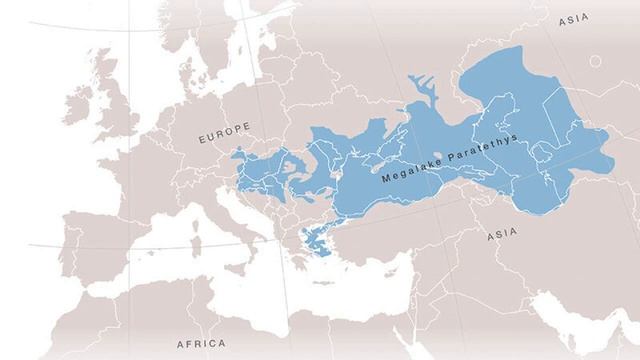Паратетис - самое крупное море в истории планеты. Куда оно исчезло всего 5 млн лет назад