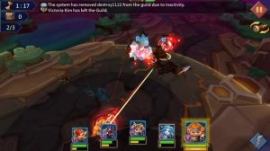 Lords Mobile Normal 8-6