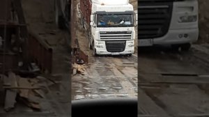 Паром на Усинск
