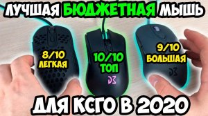 Самая Лучшая НЕДОРОГАЯ Мышь для КСГО? DreamMachines-ТОП за свои деньги.DM4 EVO, DM1 FPS, DM6 Holey S