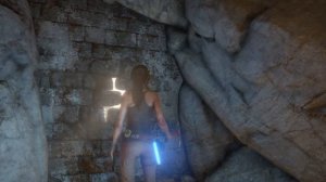 Rise of the Tomb Raider. Проверка микрофона на ушах JBL. Будет весело.