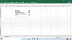 Manpower Planning (Capacity Planning ) For WFM