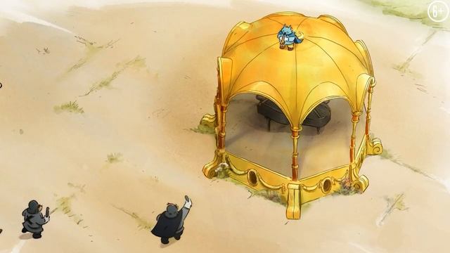 Эрнест и Селестина: Новые приключения - Трейлер (2022) (720p).mp4 смотреть онлайн