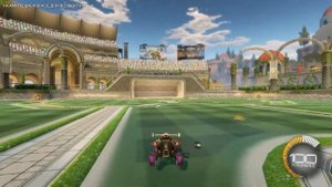 ROCKET LEAGUE ГАЙД: КАК НАУЧИТЬСЯ ДЕЛАТЬ HALF FLIP. HALF FLIP ROCKET LEAGUE